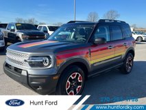 New 2025 Ford Bronco Sport Free Wheeling w/ Convenience Package