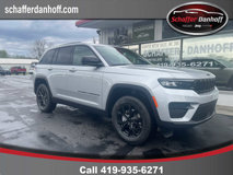 New 2025 Jeep Grand Cherokee Laredo