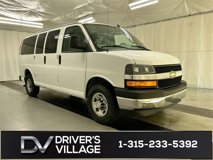 Used 2018 Chevrolet Express 2500 LT w/ LT Preferred Equipment Group