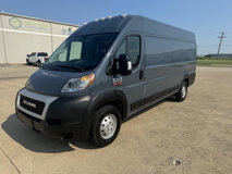Used 2019 RAM ProMaster 3500