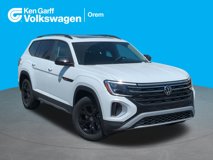 New 2025 Volkswagen Atlas Peak Edition SE