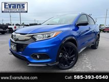 Used 2021 Honda HR-V Sport