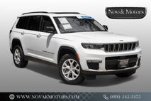 Used 2022 Jeep Grand Cherokee L Limited