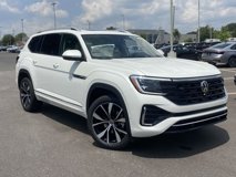New 2025 Volkswagen Atlas SEL Premium R-Line