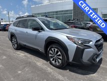 Certified 2025 Subaru Outback Limited
