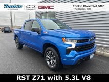 New 2025 Chevrolet Silverado 1500 RST w/ All Star Edition Plus