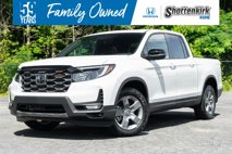 New 2025 Honda Ridgeline TrailSport