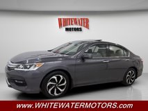 Used 2017 Honda Accord EX-L