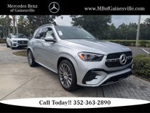 New 2025 Mercedes-Benz GLE 450 4MATIC