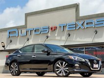 Used 2021 Nissan Altima 2.5 Platinum
