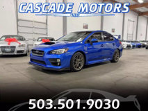Used 2015 Subaru WRX STI Limited