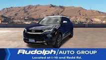 Certified 2022 Chevrolet TrailBlazer ACTIV w/ Sun and Liftgate Package