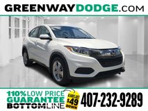 Used 2019 Honda HR-V LX
