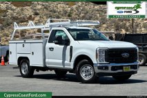 New 2025 Ford F250 XL w/ XL Chrome Package
