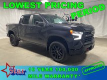 Used 2024 Chevrolet Silverado 1500 LT Trail Boss