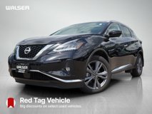Used 2024 Nissan Murano Platinum