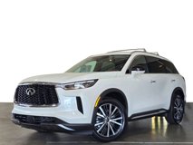 New 2025 INFINITI QX60 Sensory w/ Vision Package