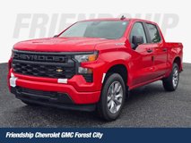 New 2026 Chevrolet Silverado 1500 Custom