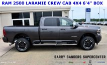 New 2025 RAM 2500 Laramie