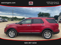 Used 2011 Ford Explorer XLT w/ 201A Rapid Spec Order Code