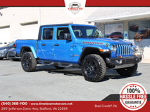 Used 2022 Jeep Gladiator Mojave w/ Trailer Tow Package