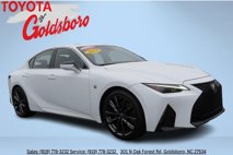 Used 2021 Lexus IS 350 F Sport