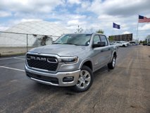 New 2025 RAM 1500 Big Horn