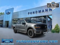 New 2025 Ford F150 XLT w/ Equipment Group 302A MID