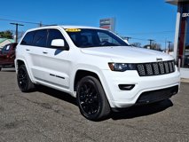 Certified 2021 Jeep Grand Cherokee Laredo X