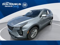 Used 2024 Cadillac XT4 Premium Luxury