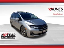 New 2025 Honda Odyssey EX-L