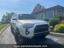 Used 2019 Toyota 4Runner SR5