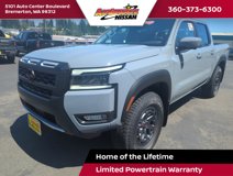 New 2025 Nissan Frontier PRO-4X