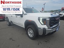 New 2025 GMC Sierra 3500 Pro w/ Convenience Package