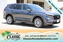 New 2025 Honda CR-V EX-L