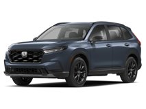 New 2026 Honda CR-V Sport