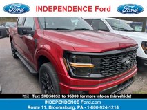 New 2025 Ford F150 STX w/ STX Black Appearance Package