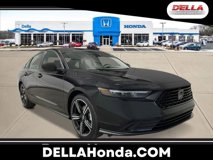 New 2025 Honda Accord Sport