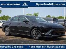 New 2025 Hyundai Sonata SEL