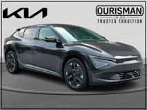 New 2025 Kia EV6 Wind