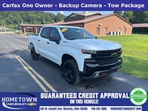 Used 2021 Chevrolet Silverado 1500 LT Trail Boss w/ Convenience Package II