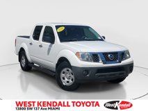 Used 2019 Nissan Frontier S