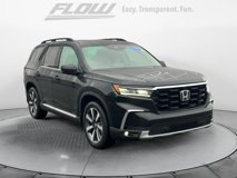 Certified 2025 Honda Pilot Elite