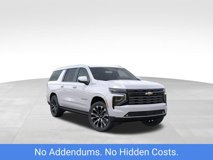 New 2025 Chevrolet Suburban High Country