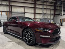 Used 2018 Ford Mustang Premium w/ Equipment Group 201A