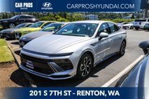 Certified 2024 Hyundai Sonata SEL