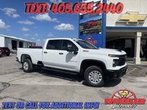 New 2025 Chevrolet Silverado 3500 W/T w/ WT Convenience Package