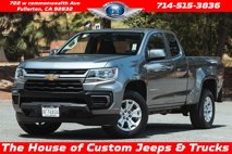 Used 2022 Chevrolet Colorado LT w/ Fleet Safety Package