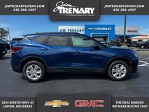 Used 2022 Chevrolet Blazer LT