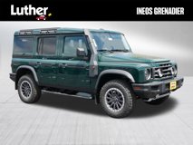 New 2025 INEOS Grenadier